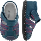 Thumbnail for your product : pediped Originals Aaron (Infant) - Navy-XS (0-6 Months)