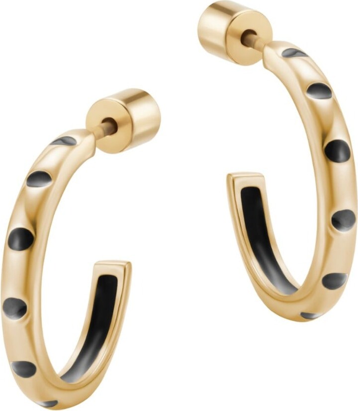 Armine + Ambrose Who You Are Hoops - Gold