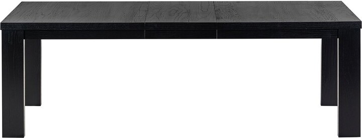 Safavieh Couture Desmond Extendable Wood Dining Table