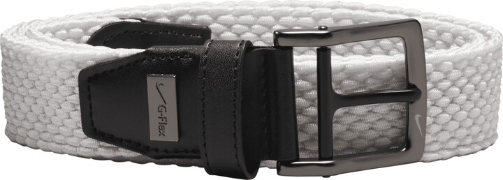 Nike Men's G-Flex Stretch Woven Golf Belt - Macy's