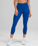 Thumbnail for your product : Lululemon Base Pace High-Rise Crop 23"