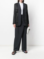 Thumbnail for your product : Ports 1961 Tailored Panelled Blazer