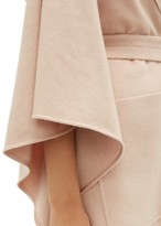 Thumbnail for your product : Max Mara Pugnale Cape - Beige