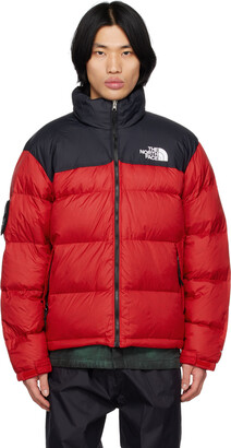 The North Face Men's Red Jackets | ShopStyle