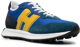 Hogan H383 low-top sneakers