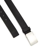 Thumbnail for your product : Michael Kors Plate Buckle Belt