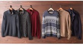 Thumbnail for your product : Diesel 'K-Likita' Cable Knit Shawl Collar Cardigan
