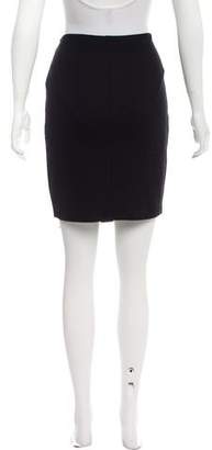 Bailey 44 Asymmetrical Jersey Skirt w/ Tags