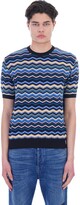 Thumbnail for your product : Missoni T-shirt In Multicolor Cotton