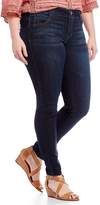 Thumbnail for your product : Democracy Plus #double;Ab#double; Solution Dark Wash Jegging