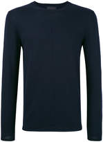 Thumbnail for your product : Diesel Black Gold crew neck jumper