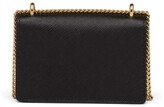 Thumbnail for your product : Prada Saffiano Leather Mini Bag