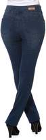 Thumbnail for your product : Lola Jeans High-Rise Pull-On Straight Jeans