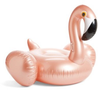 Sunnylife 'Rosie' Inflatable Flamingo Pool Float - ShopStyle Games ...