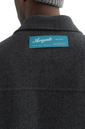 Axel Arigato Release Wool Overshirt