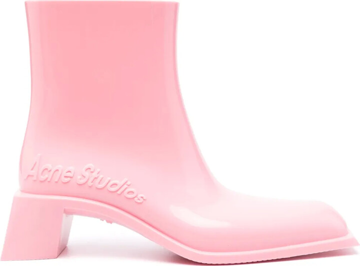 Acne Studios 55mm Ankle Boots
