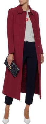 RED Valentino Cotton-Blend Coat