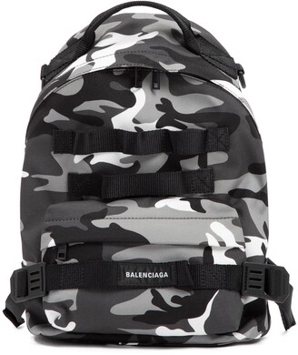 Balenciaga Army Backpack Bag - ShopStyle