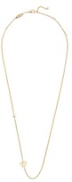 Thumbnail for your product : BaubleBar Disney Cubic Zirconia Accent Asymmetrical Strand Necklace in 18K Gold Plated Sterling Silver, 17-20