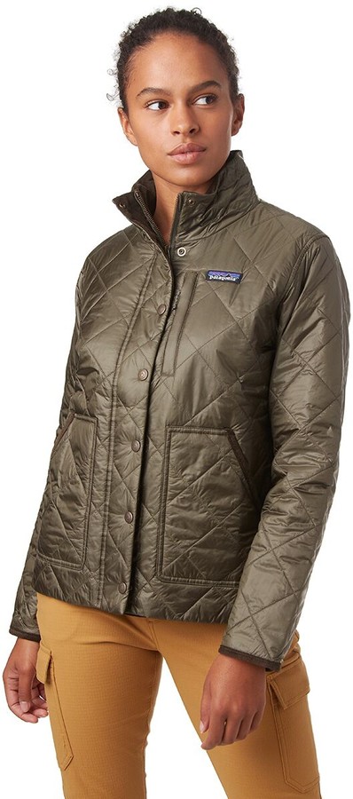 patagonia women's back pasture jacket