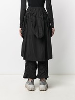 Thumbnail for your product : Hyein Seo High-Rise Layered Trousers