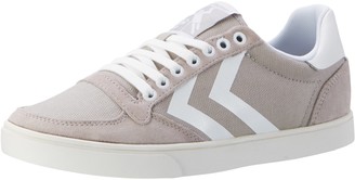 Hummel Slimmer Stadil Waxed Canvas Lo-top Unisex Adults Low-Top Sneakers