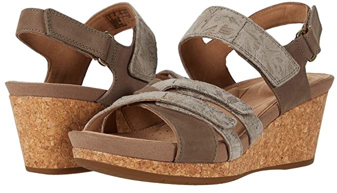 clarks womens unstructured