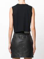 Thumbnail for your product : Alexander Wang 'Strict' cropped T-shirt