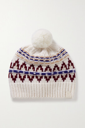 Fair Isle Hat | Shop the world's largest collection of fashion | ShopStyle