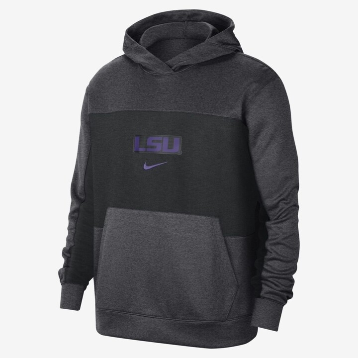 nike spotlight print hoodie