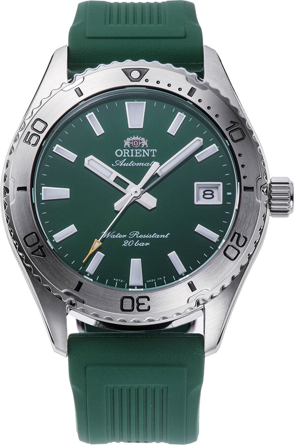 Orient Men's Sports Mako 39mm Watch