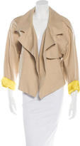 Thumbnail for your product : Barbara Bui Oversize Pocketed Jacket