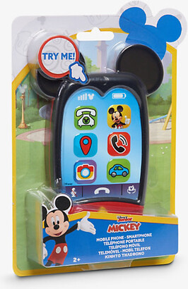 Disney Kids Mickey Mouse Role Play Smart Phone