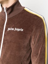 Thumbnail for your product : Palm Angels Logo Track Jacket