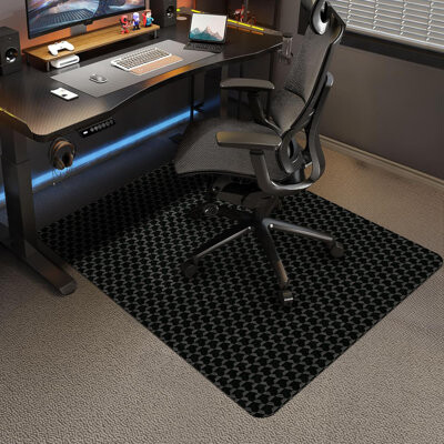 SHANXIQIANNA Office Chair Mat for Carpet 48\