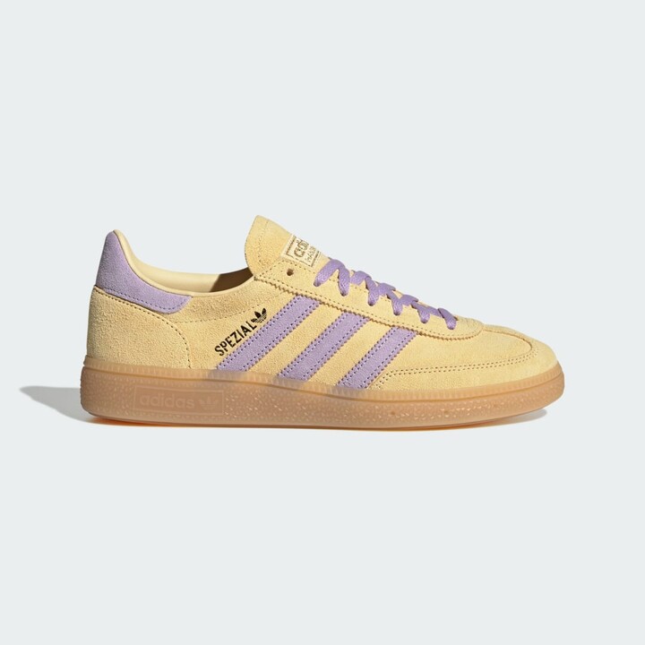 adidas Handball Spezial Shoes Orange Tint 5.5 Womens
