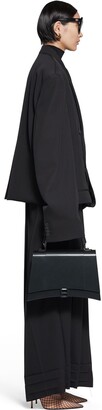 Balenciaga Folded Tailored Jacket - ShopStyle