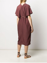 Thumbnail for your product : Alysi Crepe Dress