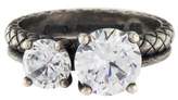 Thumbnail for your product : Bottega Veneta Crystal Ring