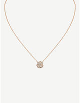 Étincelle de Cartier 18ct pink-gold and diamond necklace