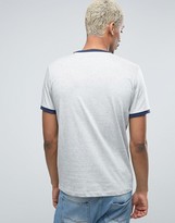 Thumbnail for your product : Russell Athletic T-Shirt With Embroidered Small Logo