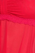 Thumbnail for your product : Hanky Panky Mesh Babydoll & G-String