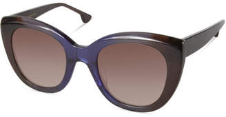 Alice + Olivia Mercer Sunglasses