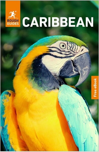 Rough Guides RoughGuidesCaribbean:TravelGuidewitheBook-(RoughGuidesMain)5thEditionbyRoughGuides&SarahMiles(Paperback)