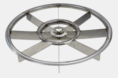 LloydPans Kitchenware Lloyd Pans Equalizer 14 Inch 8 Slices