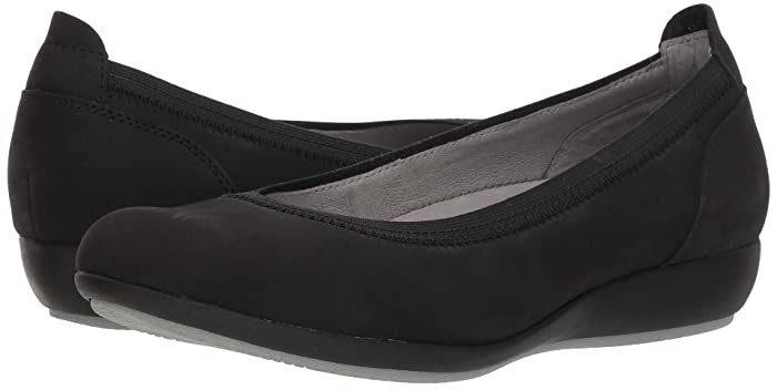 dansko kristen milled nubuck