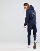 Thumbnail for your product : Jack Wills Batsford Hoodie In Navy