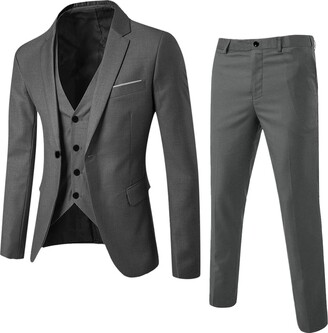 Beokeuioe Regular Fit Men's Suits Jacket Men's Leisure Party Colourful Suits Jacket Prints Funky Suit Coloured Blazer Jacket Men's With Buttons Tuxedo