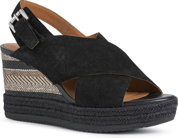 Womens Geox Wedge Shoes | Shop The Largest Collection | ShopStyle