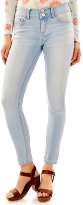 womens plus size wallflower jeans